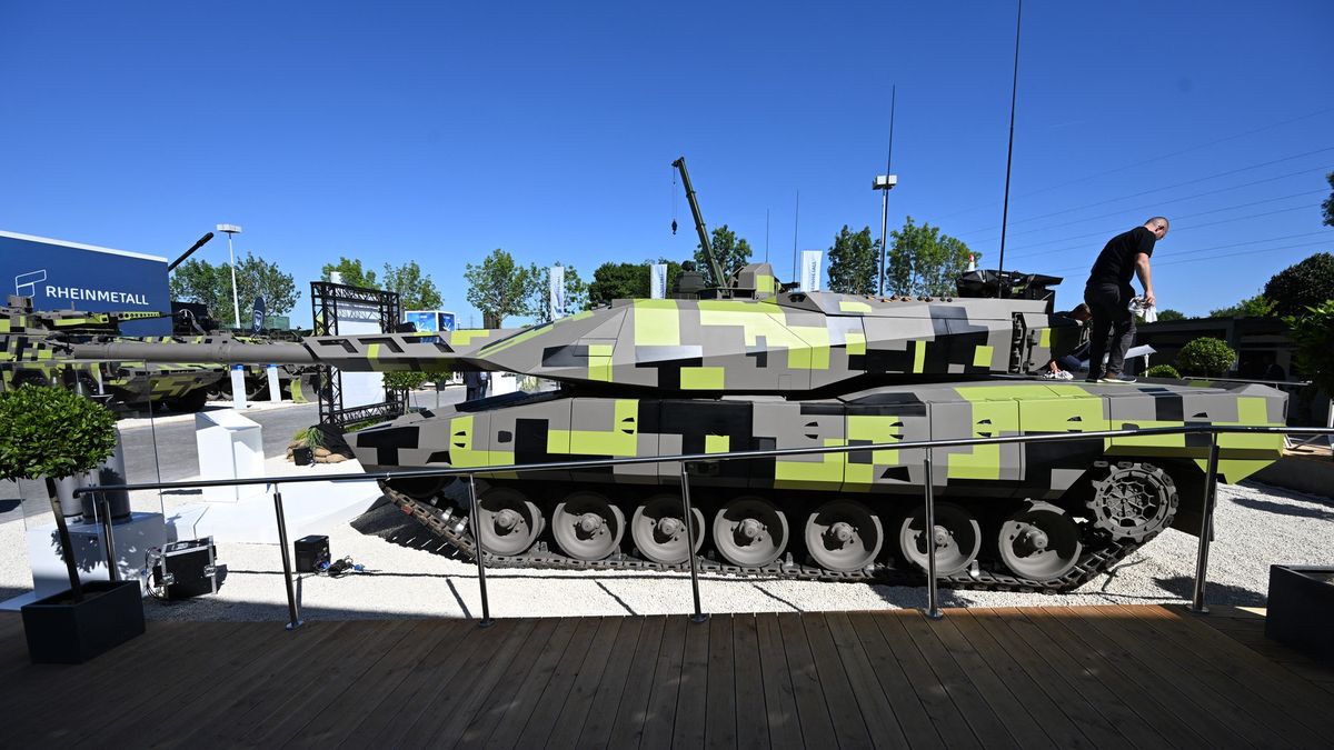 Video: Němci ukázali „tank nové generace“. Mohl by nahradit Leopardy